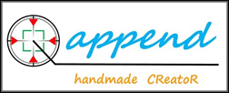 append handmade creator