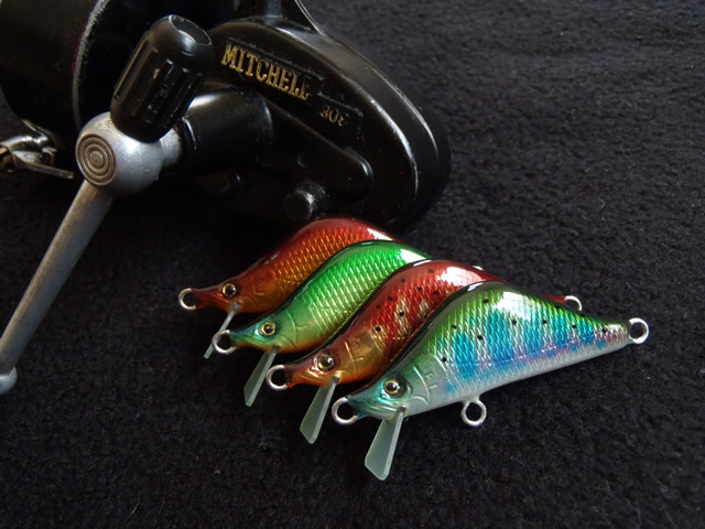 Sprout Lures 「Warhorse（ウォーホース）」　　Photo 1 / 23